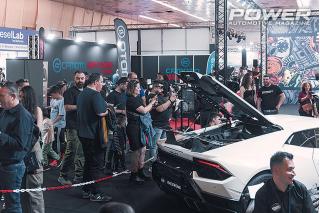 Thessaloniki Tuning Show 5-7 Απριλίου 2024 